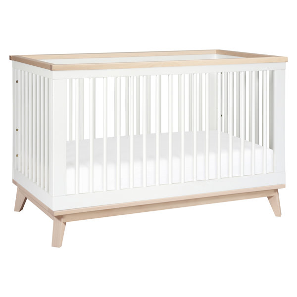 babyletto Scoot 3in1 Convertible Crib & Reviews Perigold